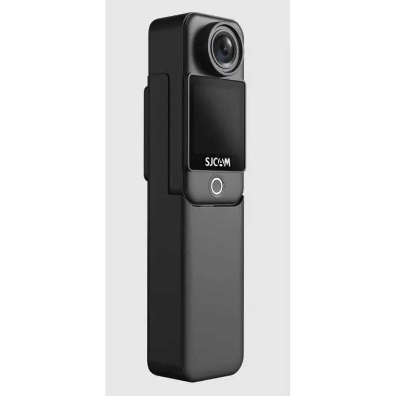 Toimintakamera SJCam C300 4K 30fps, kompakti vedenpitävä muotoilu