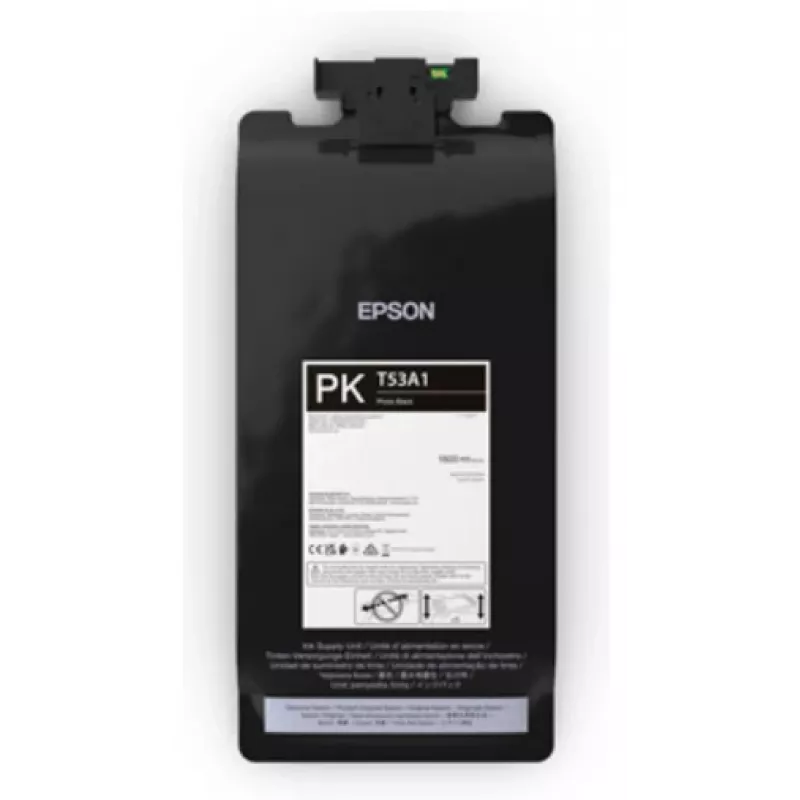 Epson UltraChrome XD3 värikasetti 1 kpl alkuperäinen musta