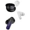 Bluetooth-kuulokkeet Usams TWS E02 ANC+ENC musta