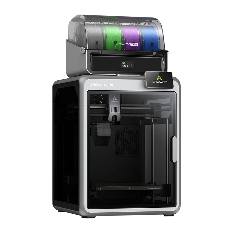 3D-tulostin Creality K2 Combo — Creality K2 Combo all-in-one-3D-tulostin