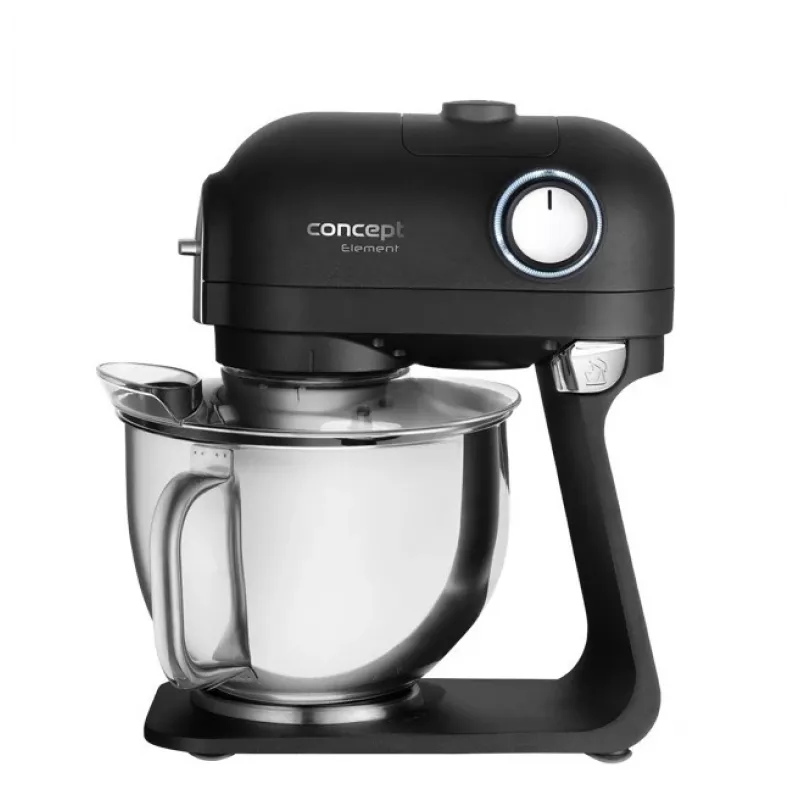 Concept RM8000 tehosekoitin - 1200 W yleiskone, musta