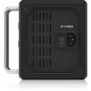 Stagebox Behringer SD16 musta metalli