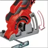 Saha Einhell TC-CS 89
