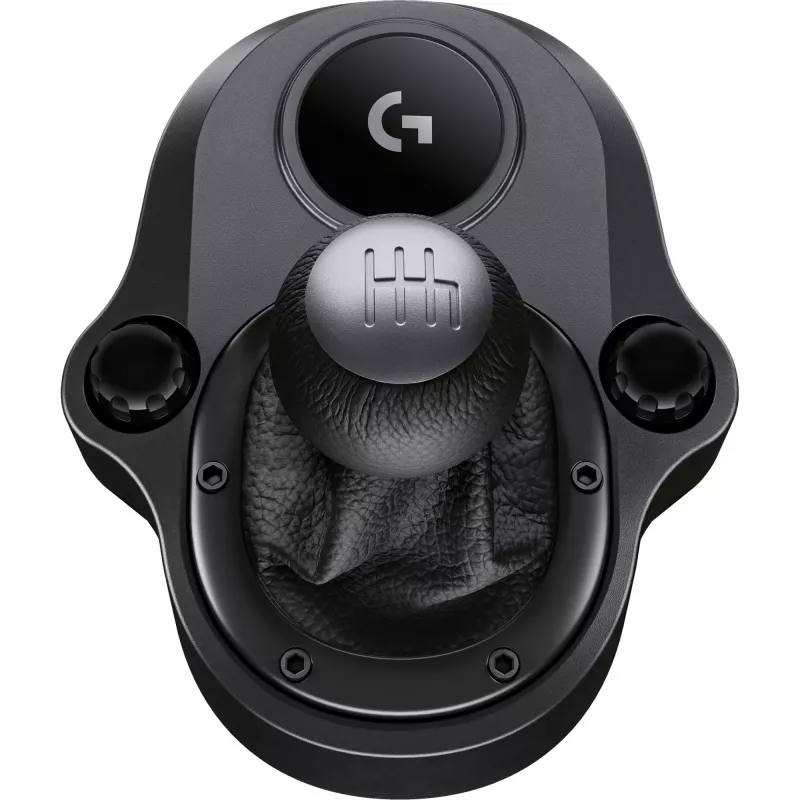 Logitech G G923 SE musta USB 2.0 ratti + polkimet + joystick PC, PlayStation 4, PlayStation 5 (991-000531)