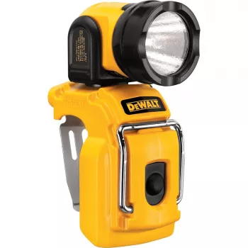 10.8V LED-taskulamppu (ilman akkua ja laturia)