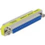 D-Sub 37-pin adapteri uros naaras DeLOCK 65110