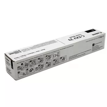 Canon C-EXV 33 värikasetti 1 kpl alkuperäinen musta