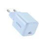 UGREEN X512 20W GAN 1X USB-C VIRTALÄHDE - sininen