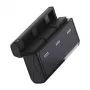 Akkulaturi Telesin S0-BCG-11-TGP GoPro Hero 13 Black — kolmen akun laturi