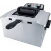 Friteerauskeitin Steba DF 300 Double 5 L 3000 W musta ruostumaton teräs