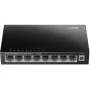 Hallitsematon kytkin Cudy FS108 8 porttia Fast Ethernet 10/100 musta