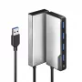 USB-keskitin ALOGIC Fusion SWIFT 4-in-1 USB 3.2 Gen 1 Type-A