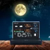 Over-Ear-johdolliset kuulokkeet MANTA MTO100B Windy musta — melunvaimennus, kaapeliliitäntä