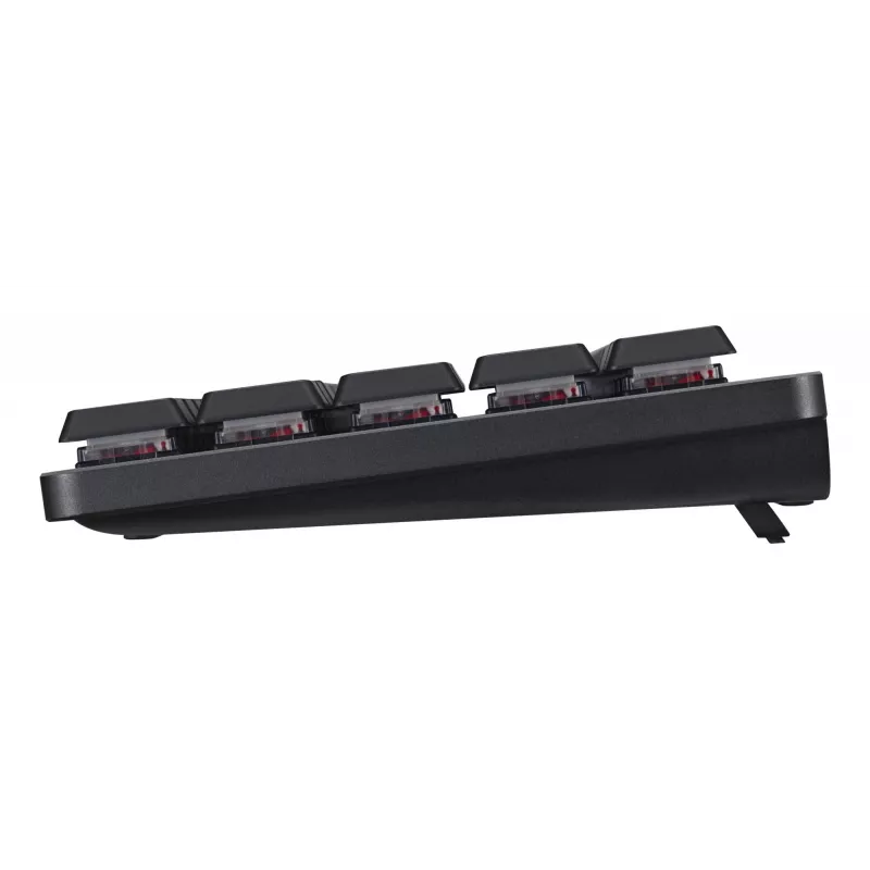 ASUS ProArt KD300 65% mekaaninen RGB-näppäimistö, USB + RF Wireless + Bluetooth, musta