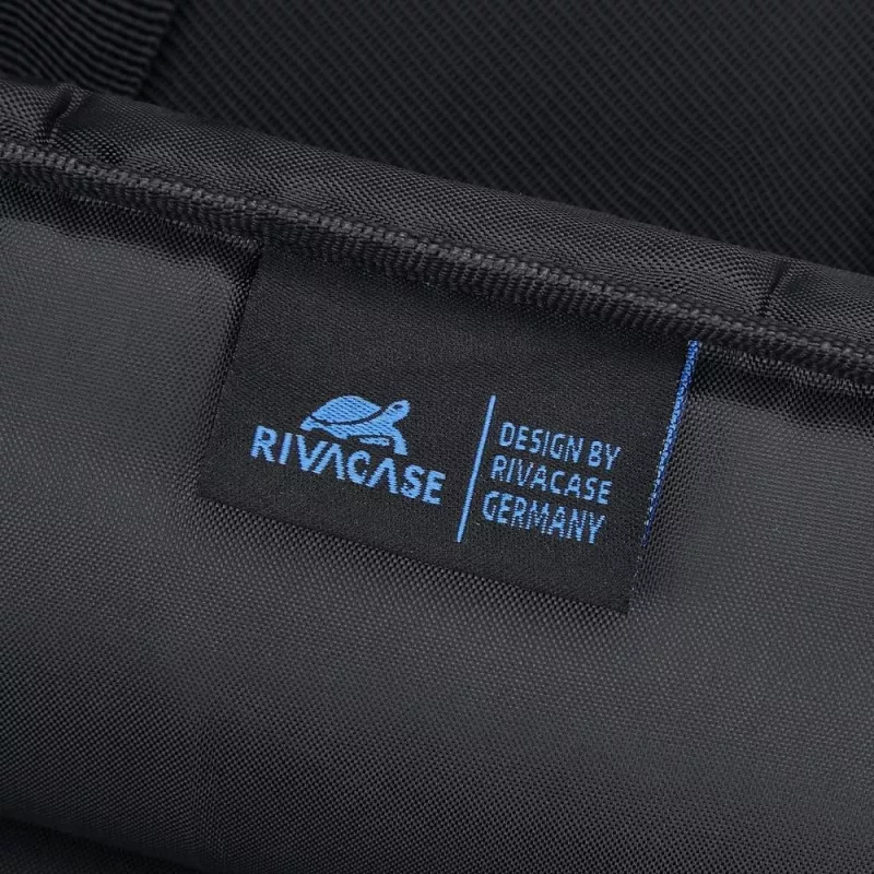 Rivacase Boboli 8036 kannettavan laukku 15,6–16 tuumaa (40,6 cm), musta