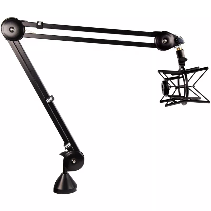 Mikrofonivarsi RØDE PSA1, musta, korkeus 840 mm