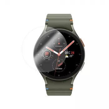 Fixed | karkaistu lasi -näytönsuoja älykelloon Samsung Galaxy Watch 7 (40 mm), 2 kpl | kirkas