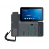 Fanvil V67 IP-puhelin musta 20 linjaa LCD Wi-Fi