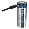 Ansmann 1307-0012 ladattava litiumioni-paristo 3,6V