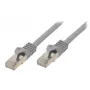 Verkkokaapeli shiverpeaks BASIC-S 3m Cat7 S/FTP harmaa