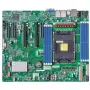 Super Micro SUPERMICRO X13SEI-F - emolevy - ATX - LGA4677 Socket-E - Intel C741 -piirisarja - USB 3.2 Gen 1 - 2 x Gigabit LAN - integroitu näytönohjain (MBD-X13SEI-F-B)