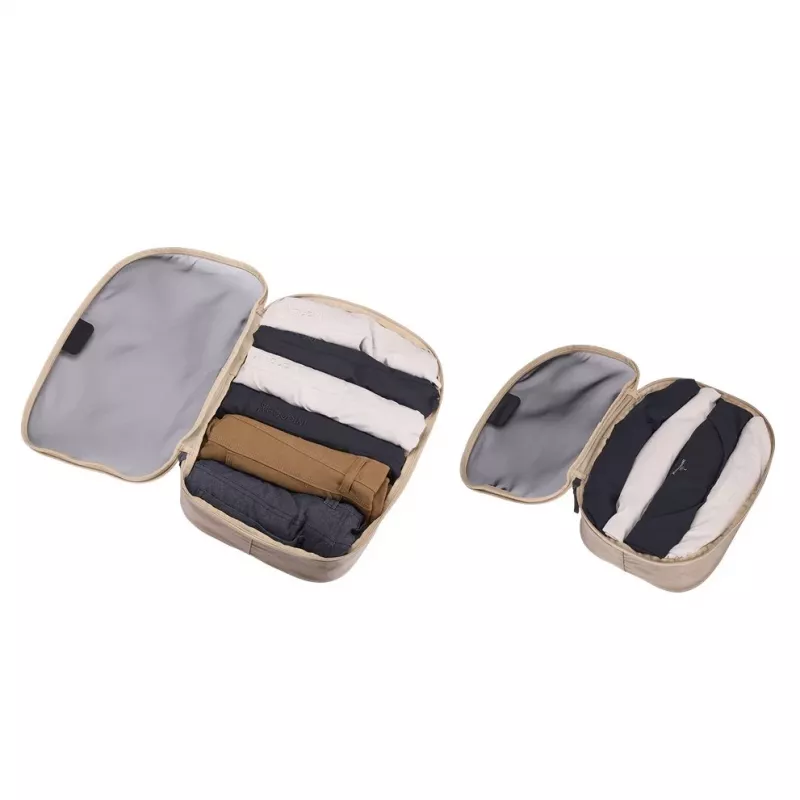 Thule 5579 pakkauskuutiosarja - pehmeä beige