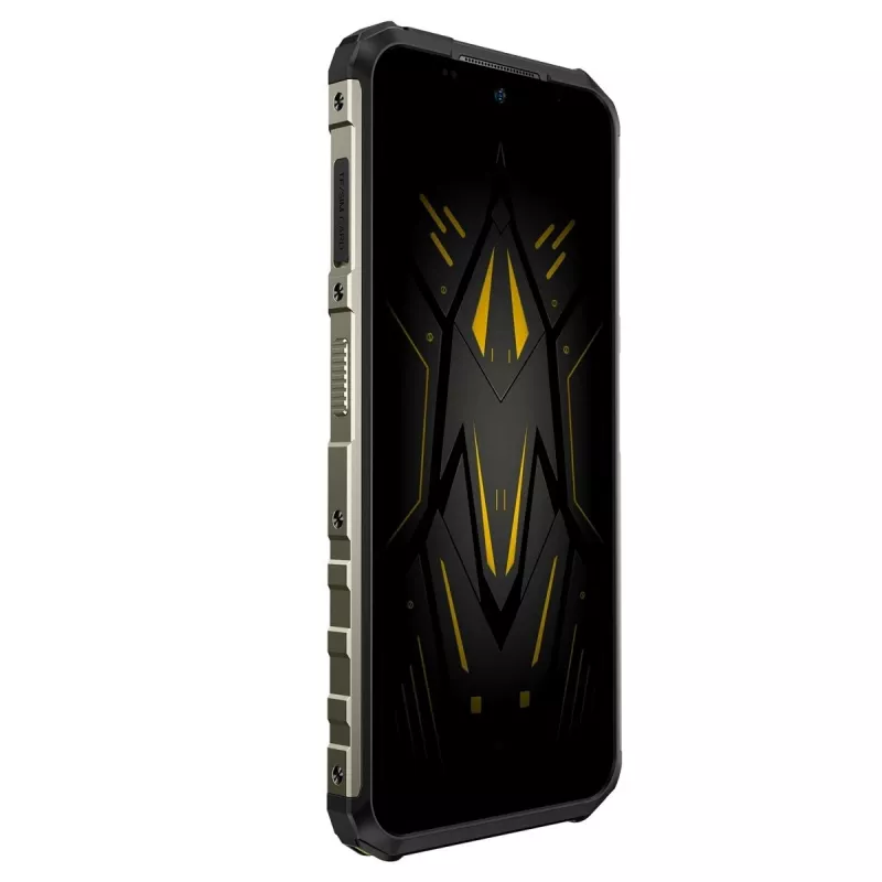 Älypuhelin UleFone Armor 22 — MediaTek Helio G96, 8 GB RAM, 256 GB tallennustila, musta
