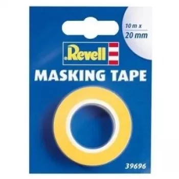 Maskiteippi pienoismalleille REVELL 39696 — maskauslisävaruste mallien maalaukseen