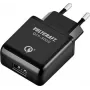 VOLTCRAFT QCP-3000 USB-latauspistorasia lähtövirta (max.) 3000 mA 1 x USB Qualcomm Quick Charge 3.0 (VC-11342765)