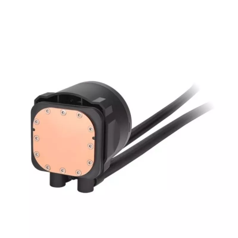 Yhdistelmänestjäähdytin Thermaltake CL-W416-PL14SW-A 14 cm musta
