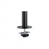 LCD-teline SBOX LCD-352/6-2 17–32 tuuman näytöille, 7×7 kg, VESA 100×100