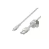 Lightning-kaapeli Belkin CAA010BT1MWH 1 m valkoinen