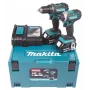 Makita akkuporakone-sarja, 18V, DLX2127MJ