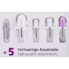 Medisana MP 810 manikyyri- ja pedikyyurilaite, valkoinen