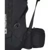 Jack Wolfskin Cyrox Shape 30 S-L reppu – musta, 30 L