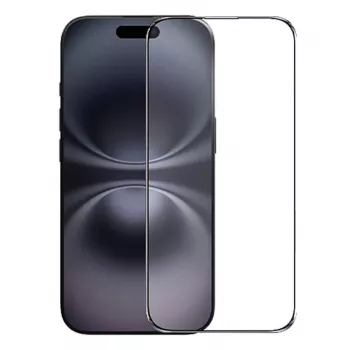 Nillkin CP+PRO karkaistu lasi näytönsuoja iPhone 16 Plus täysi peitto
