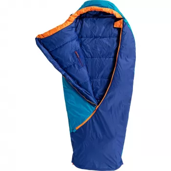 Jack Wolfskin makuupussi GROW UP MOONRISE (sininen)