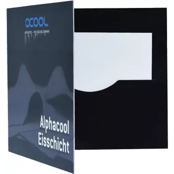 Alphacool Ultra Soft - valkoinen - 100 mm - 100 mm - 1 mm (12976)