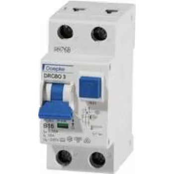 FI/LS-yhdistelmä/RCBO DRCBO3 B06/0,03/1N-A (09 932 101)