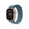 Ranneke Apple MFTJ4ZM/A älykellon lisävaruste sininen titaani polyesteri spandex