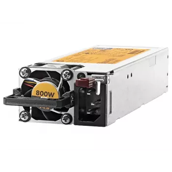 HPE 800W Flex Slot Platinum Hot Plug -virtalähdesarja