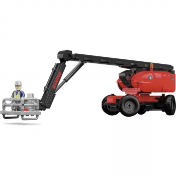 COBI Manitou 280 TJ -palikat 347 osaa 6 vuodesta