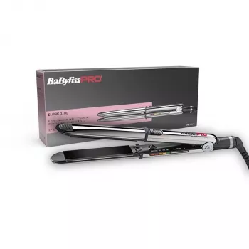 Suoristusharja BABYLISS ELIPSIS3100 Warm ruostumaton teräs 45 W, 2,4 cm levy, 5 lämpöastetta, 150–230°C
