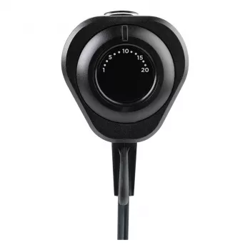 Sauvasekoitin Black & Decker BXHBA1500E — 1500 W käsisekoitin ruostumattomalla varrella, 20 nopeutta, silppuri, vispilä, pulssi