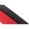 Panasonic SC-HC304 HiFi-CD-soitin punainen