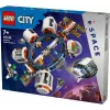 LEGO CITY 60433 MODULAARINEN AVARUUSASEMA