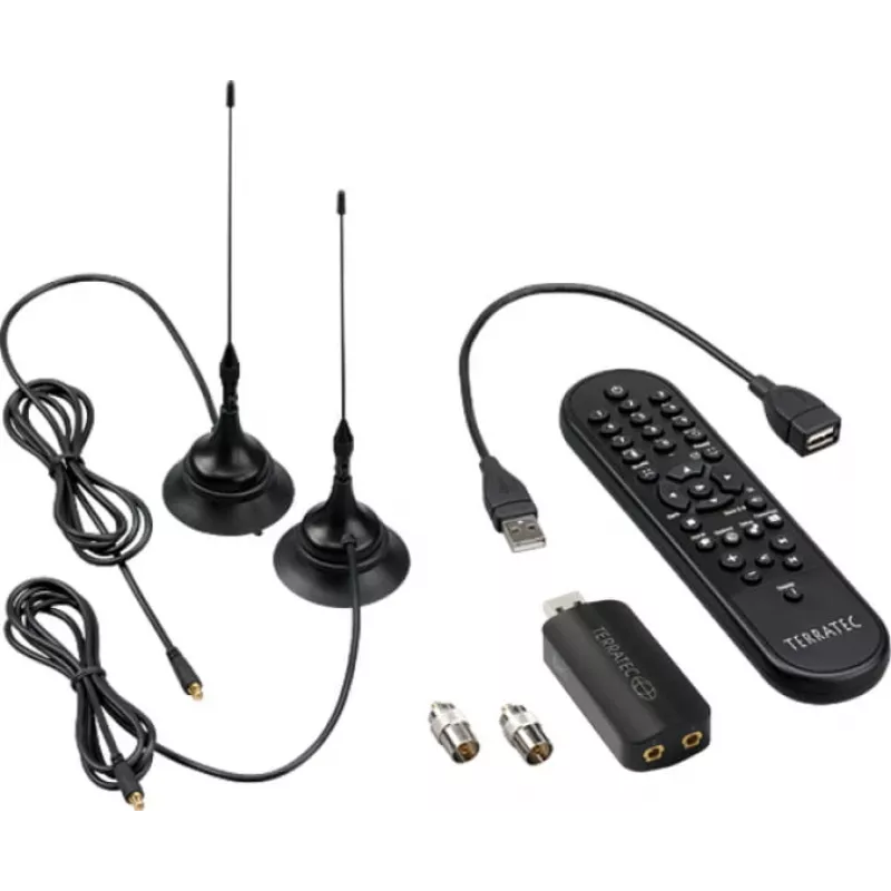 TV-viritin Terratec T5 DVB-T USB