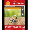 Lomond mustesuihku-minialbumi Small Heart matta 32×40 mm (pieni)