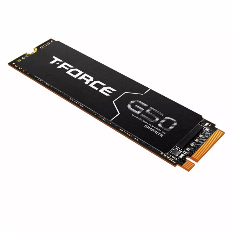 Team Group T-FORCE G50 - SSD - 1 TB - sisäinen - M.2 2280 - PCIe 4.0 x4 (NVMe)