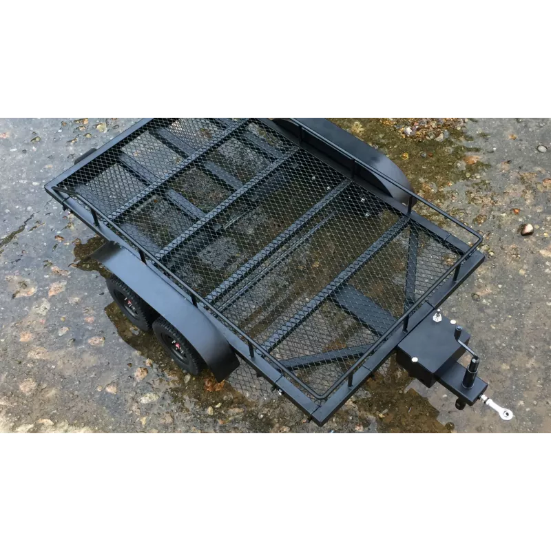Amewi Trailer 1:10 crawler, ryömintäajoneuvo, 1:10, 2,2 kg
